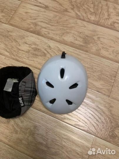 Шлем Bern для сноуборда горных лыж