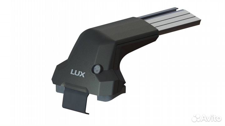 Багажник Lux City для Peugeot 307 хэтчбек 2001-200