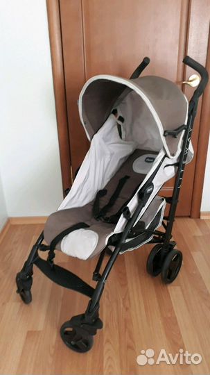 Коляска трость