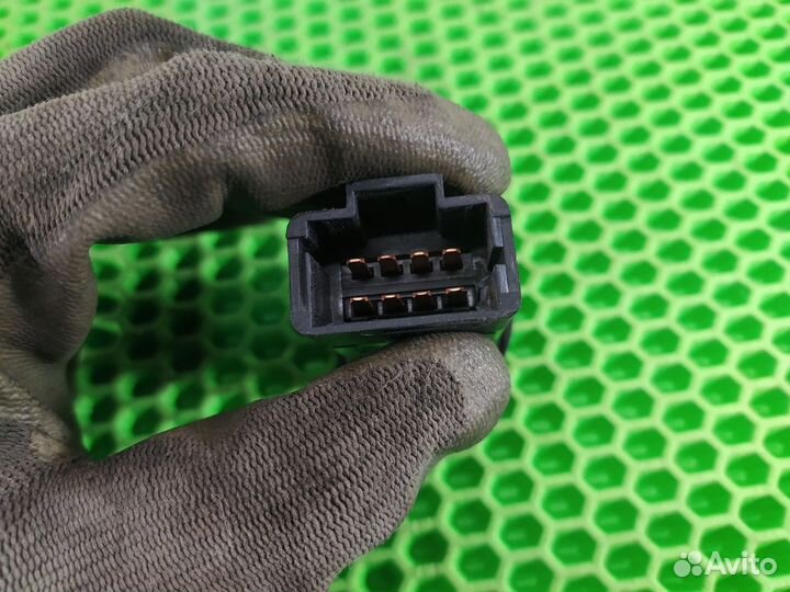 Кнопка аварийной сигнализации