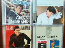 Gianni Morandi CD