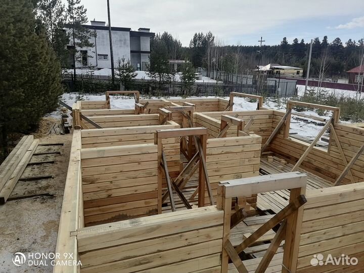 Строительство домов