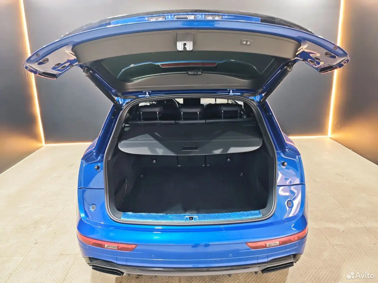 Audi Q5 2.0 AMT, 2021, 35 555 км