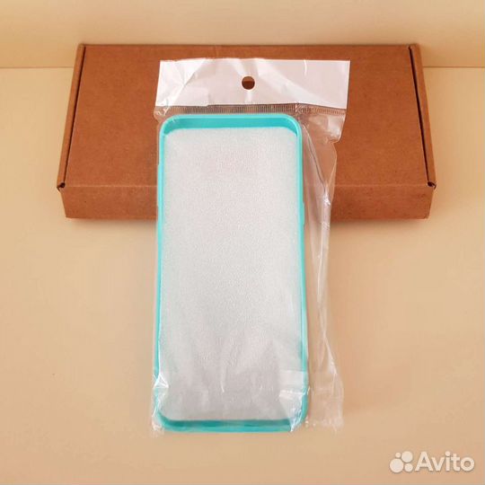 Чехол на телефон Samsung S8 plus новый