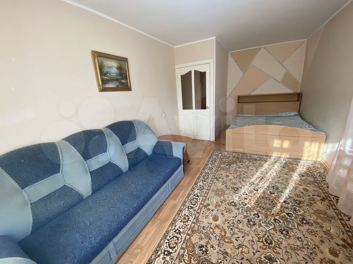 1-к. квартира, 36,8 м², 2/9 эт.