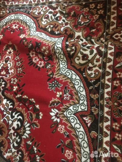 Ковер бельгийский