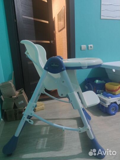 Детский стульчик (Польша)