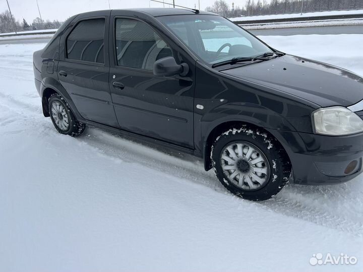Renault Logan 1.6 МТ, 2013, 165 772 км