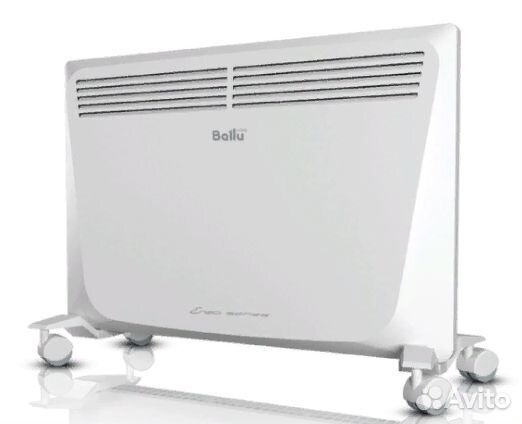 Конвектор электрический Ballu Enzo BEC/ezer-1500