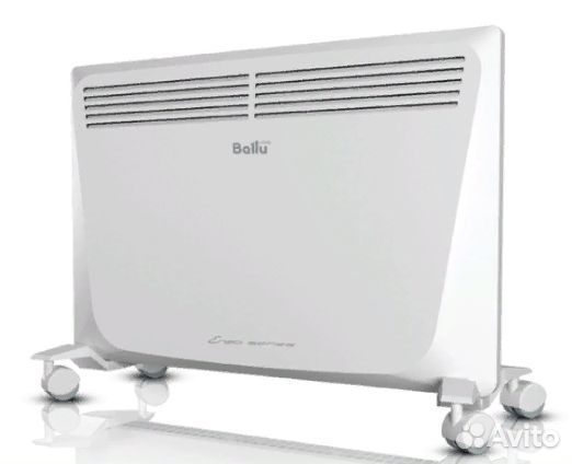 Конвектор электрический Ballu Enzo BEC/ezer-1500