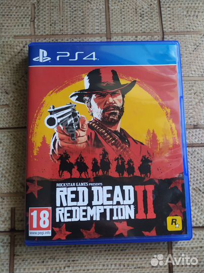 Игры для приставок ps4