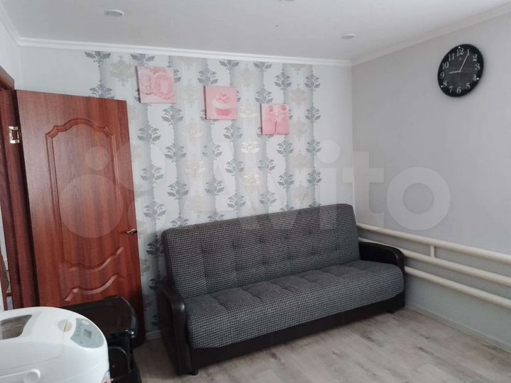 Дом 100,5 м² на участке 48,5 сот.