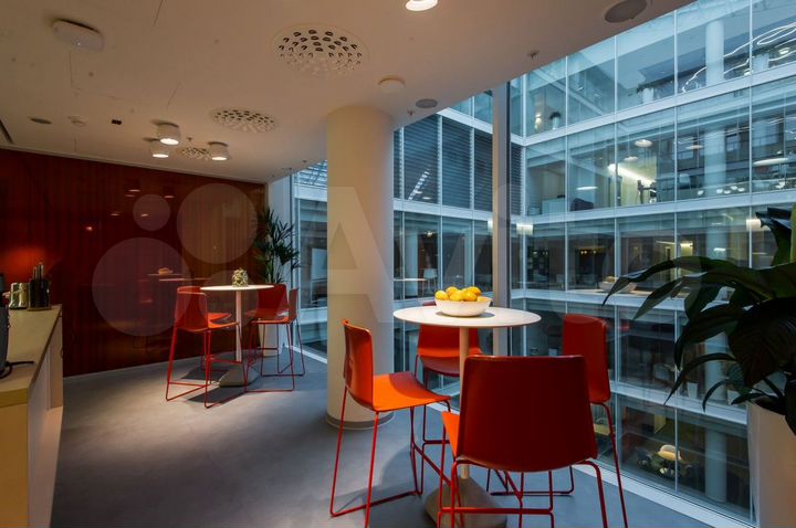 Аренда офисного помещения 4903 м2