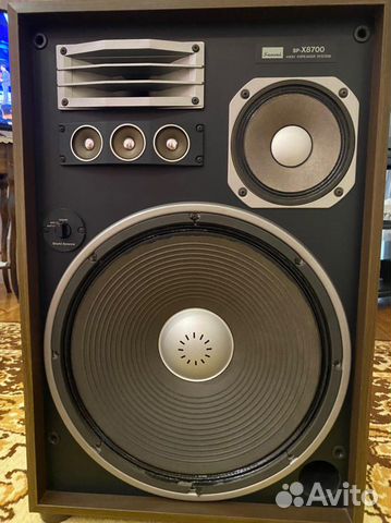 Sansui sp- x 8700
