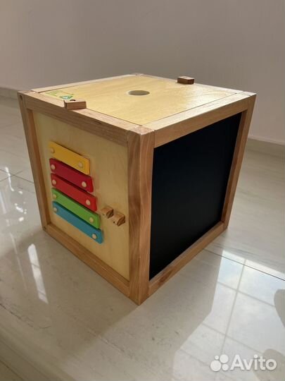 Elc игровой центр