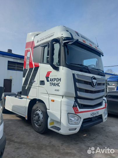 Водитель категории Е