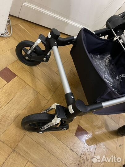 Коляска bugaboo cameleon 3 3в1