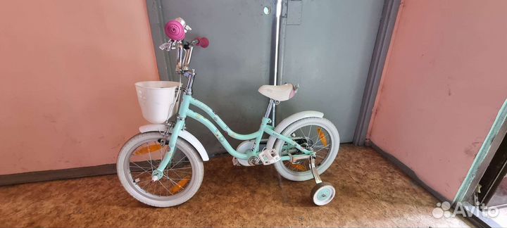 Детский велосипед trek mystic 16