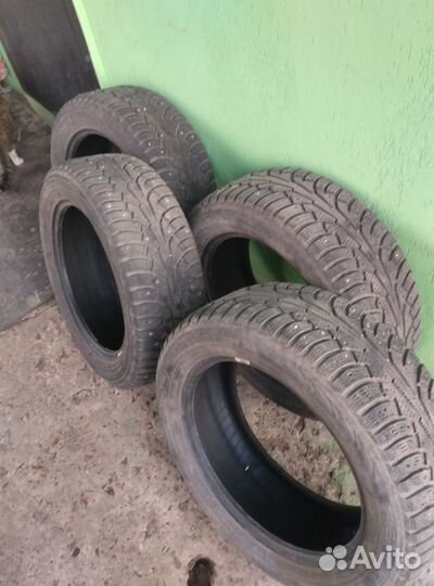 Nordman 5 205/55 R16