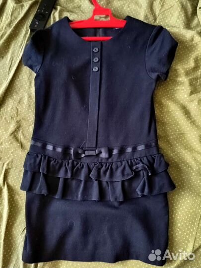 Платье (школьное)