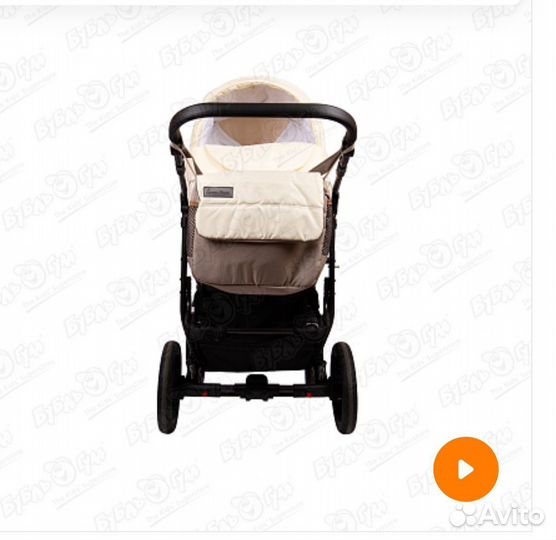 Коляска 2 в 1 lanson travel