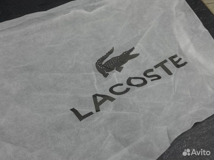 Дорожная/спортивная сумка Lacoste