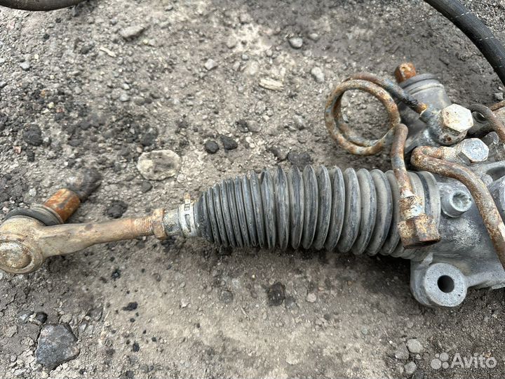 Рулевая рейка Audi A8 D3