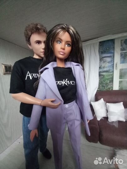 Барби одежда,кен одежда
