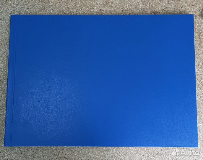 Книга учета в обложке из бумвинила (любые формы)