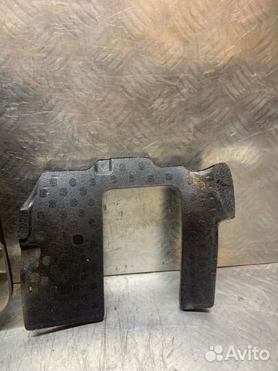 Кожух рулевой колонки Renault Logan 2 L8 K7M 2018