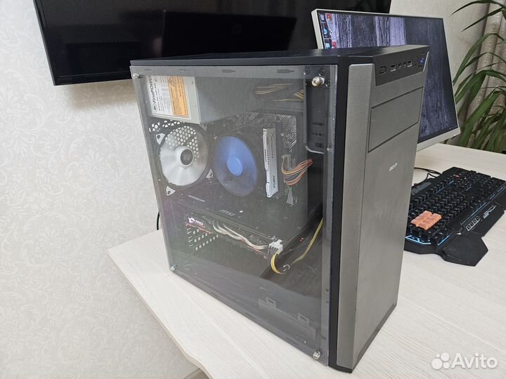 Игровой системный блок