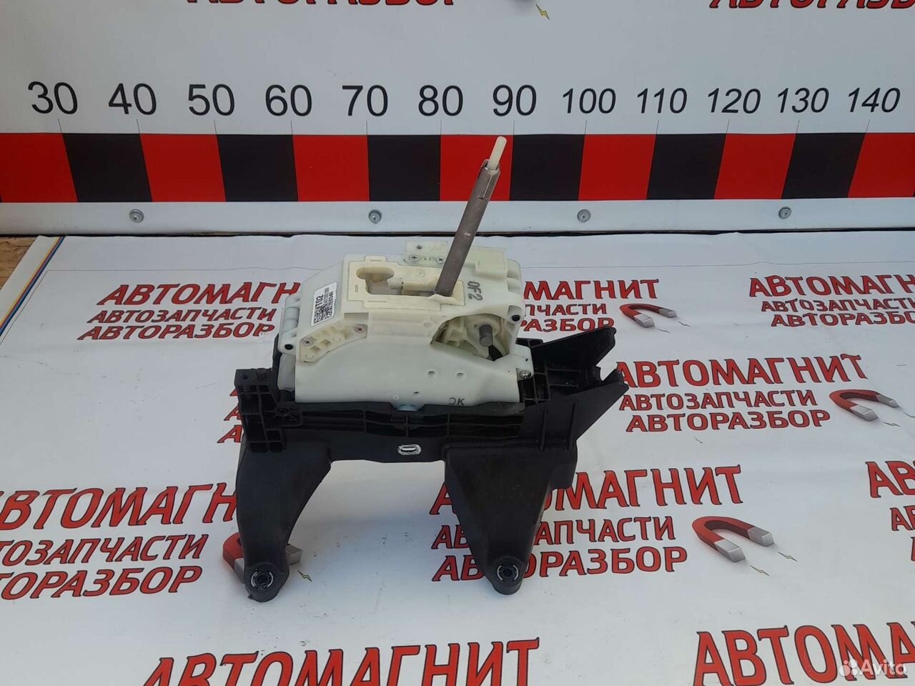 Селектор АКПП Хендай Санта Фе 4 тм 2.2