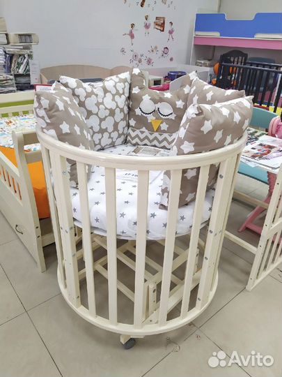 Кровать трансформер