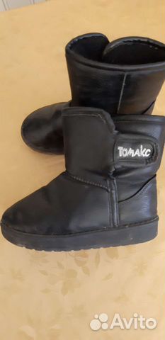 Угги детские