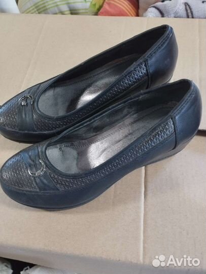 Обувь разная