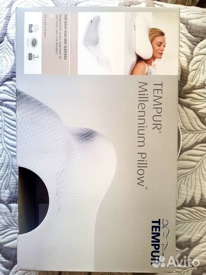 Подушка Tempur