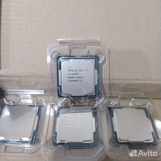 I5 10400f новый