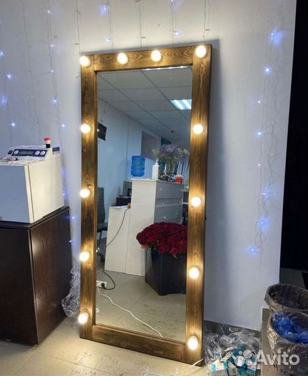 Гримерное зеркало