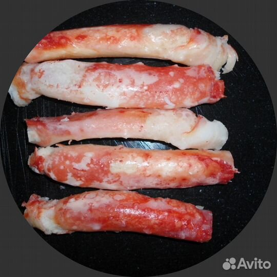 Краб камчатский королевский