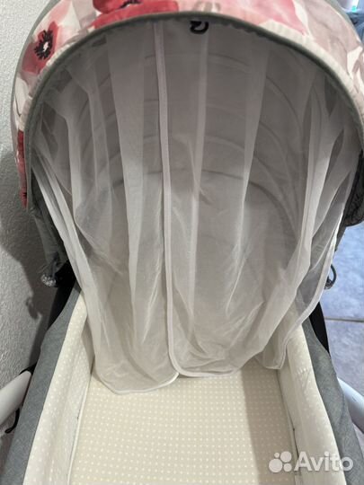 Коляска Adamex barletta 2 в 1