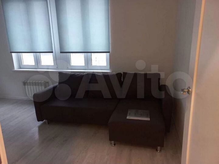 2-к. квартира, 52 м², 11/16 эт.