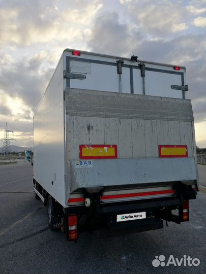 Рефрижератор 28 м³ Hyundai HD78, 2018