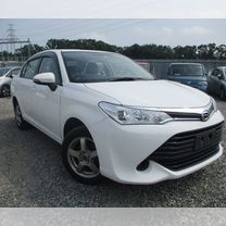 Toyota Corolla Axio 1.5 CVT, 2015, 89 000 км, с пробегом, цена 1 010 000 руб.