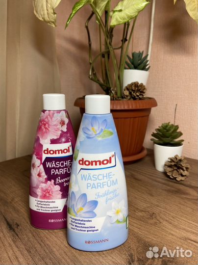 Парфюм для белья Domol. Германия