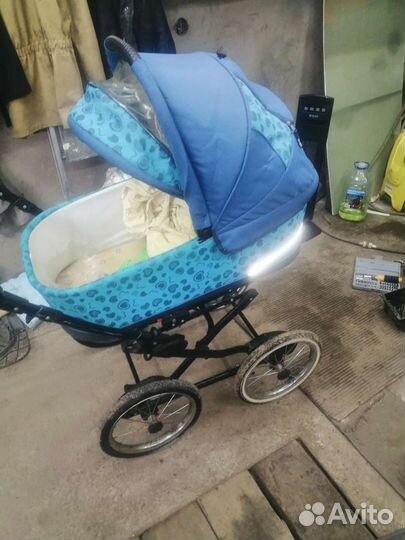 Прогулочная коляска бу