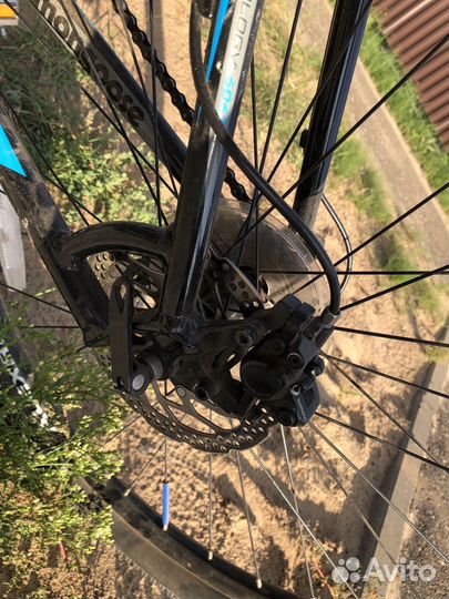 Велосипед mongoose 27