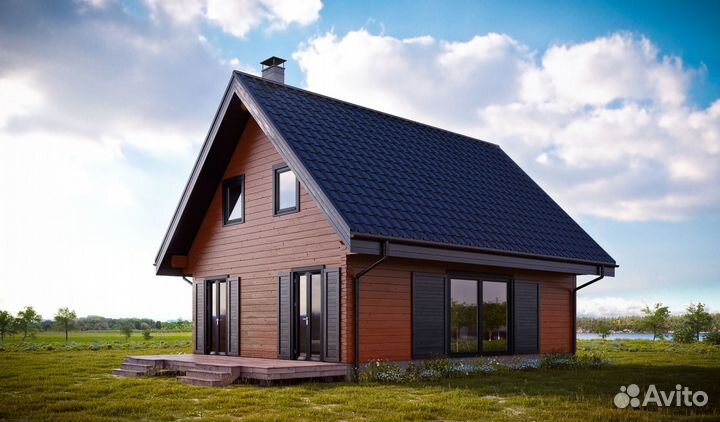 Каркасные дома