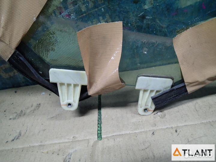 Стекло двери передний левый suzuki every