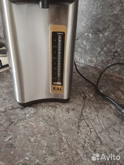 Чайник термос электрический