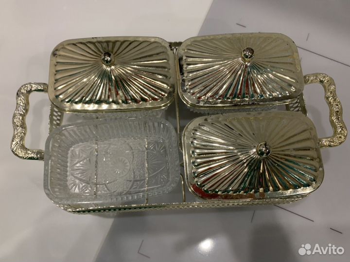 Посуда для сервировки